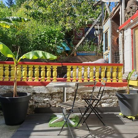 Le Deck'Halage Bed & Breakfast Malestroit Екстериор снимка