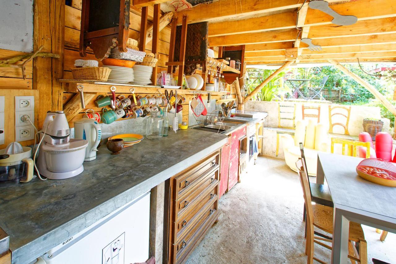 Le Deck'Halage Bed & Breakfast Malestroit Екстериор снимка