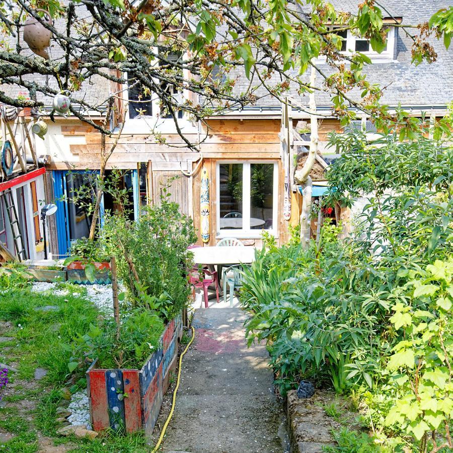 Le Deck'Halage Bed & Breakfast Malestroit Екстериор снимка